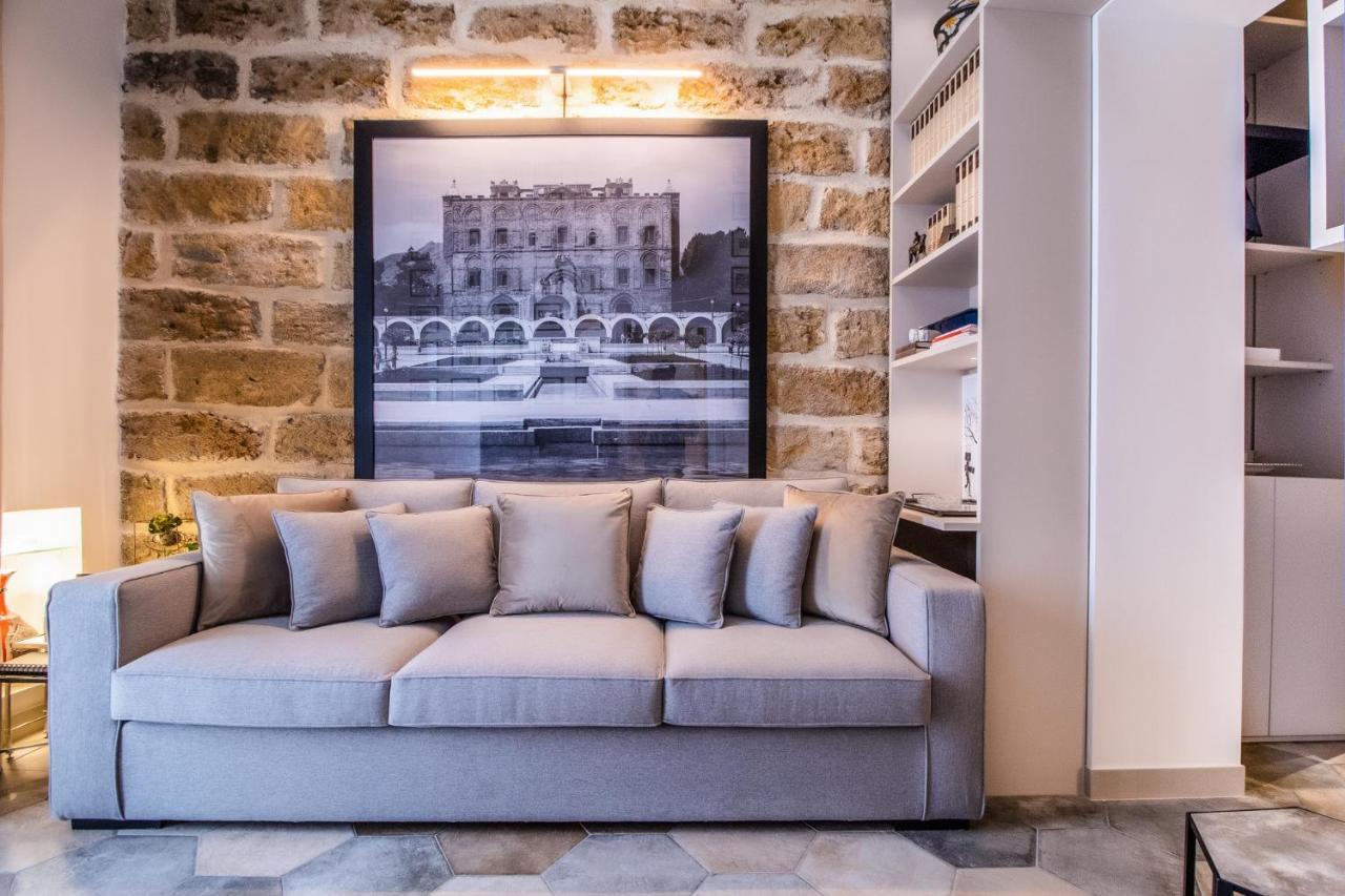 Zisa Suite Palermo Zewnętrze zdjęcie