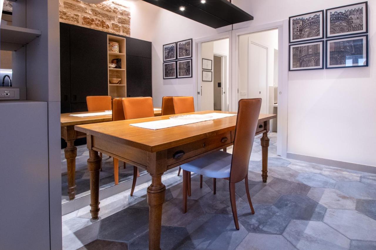Zisa Suite Palermo Zewnętrze zdjęcie