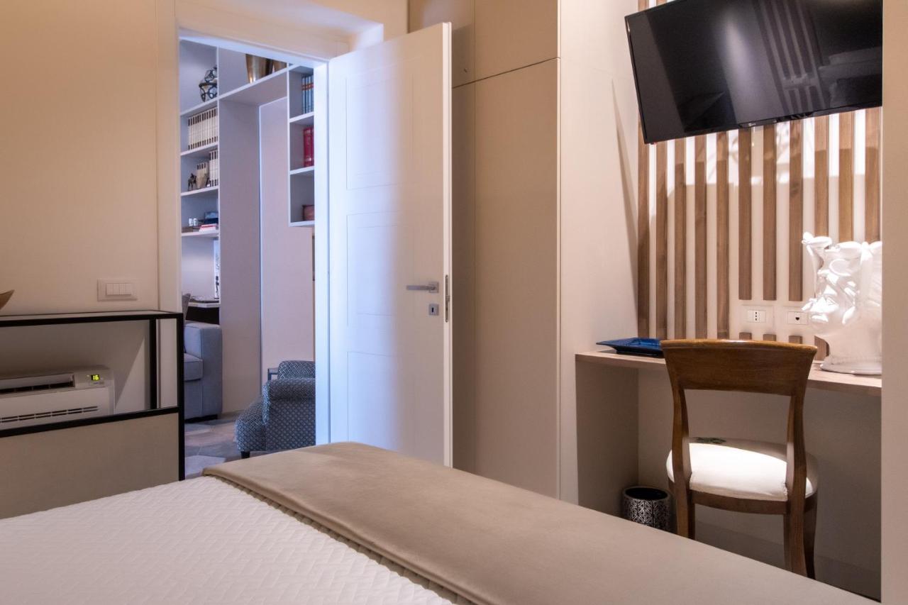 Zisa Suite Palermo Zewnętrze zdjęcie