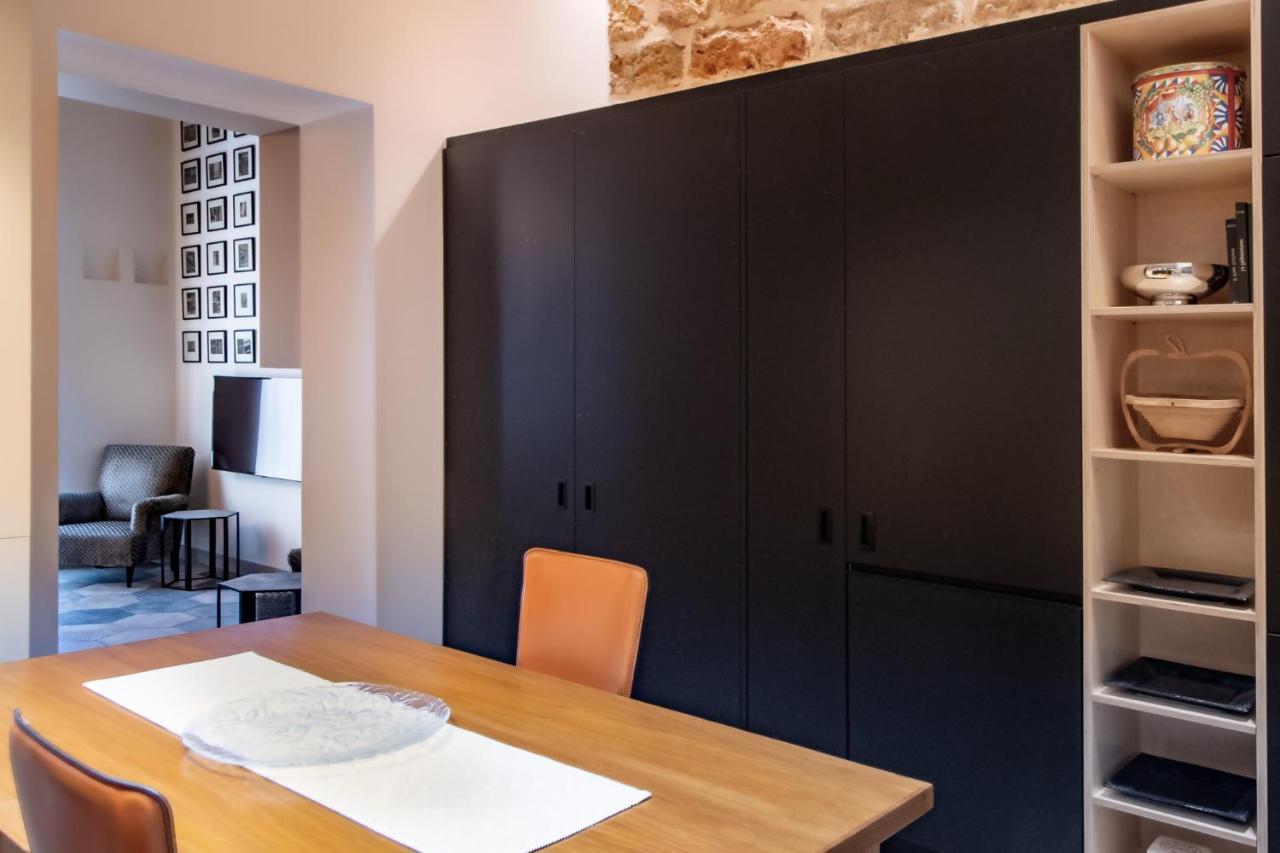 Zisa Suite Palermo Zewnętrze zdjęcie