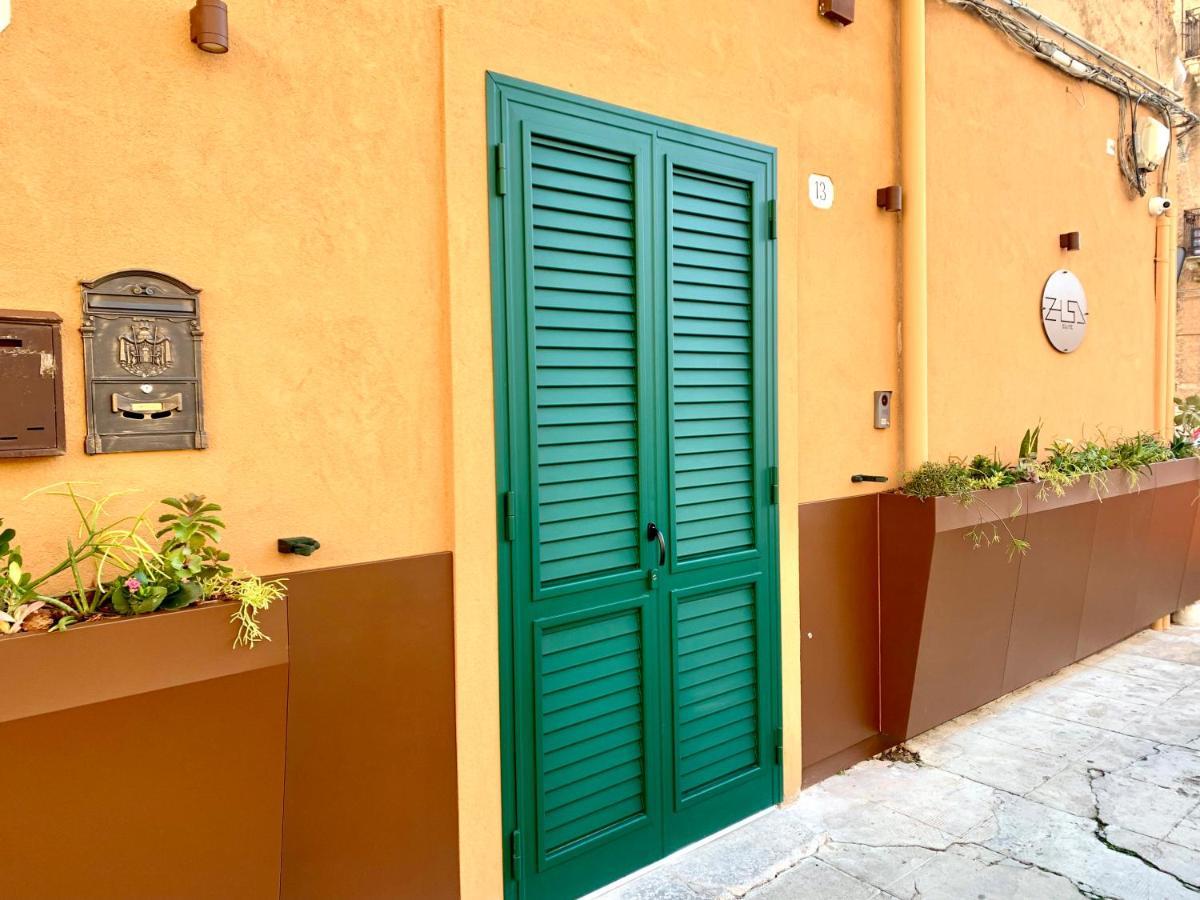 Zisa Suite Palermo Zewnętrze zdjęcie